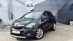 Opel Mokka pilnas