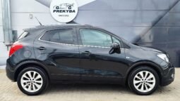Opel Mokka pilnas