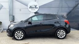 Opel Mokka pilnas