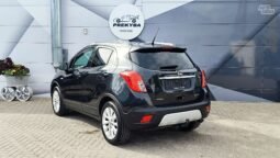Opel Mokka pilnas