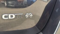 Opel Mokka pilnas