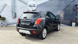 Opel Mokka pilnas
