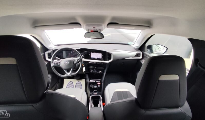 Opel Mokka B pilnas