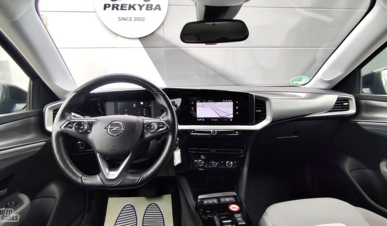 Opel Mokka B pilnas