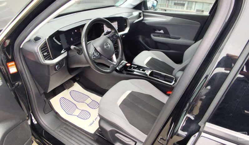Opel Mokka B pilnas