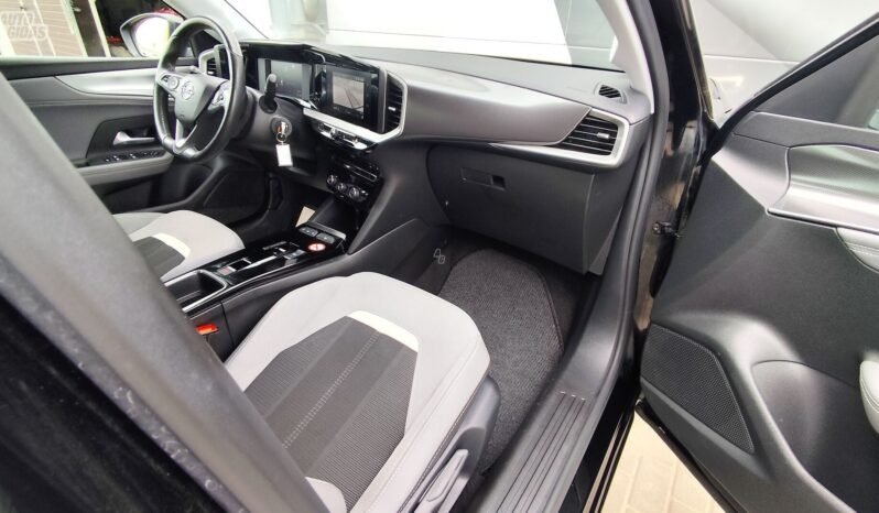 Opel Mokka B pilnas
