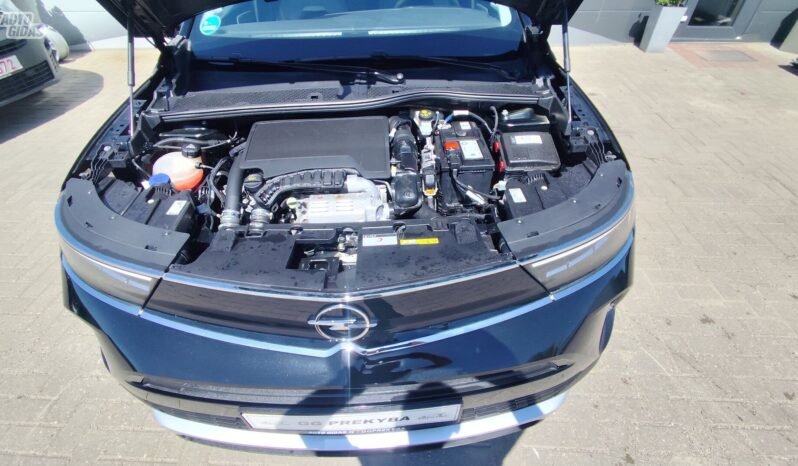 Opel Mokka B pilnas