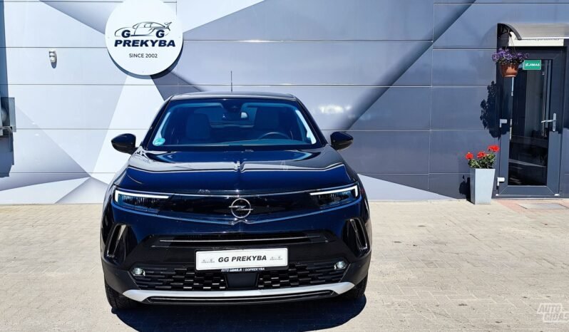 Opel Mokka B pilnas