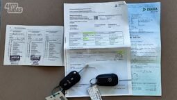Opel Mokka B pilnas