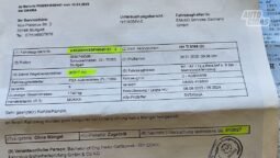 Opel Mokka B pilnas