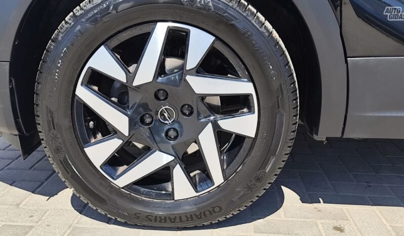 Opel Mokka B pilnas