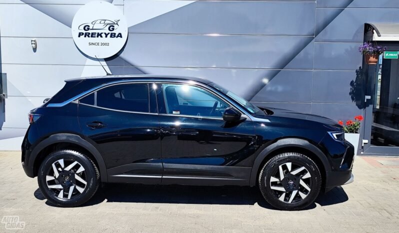 Opel Mokka B pilnas