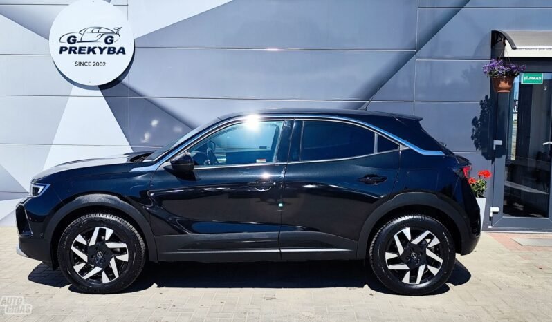 Opel Mokka B pilnas
