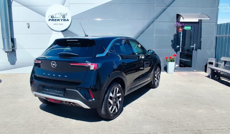 Opel Mokka B pilnas