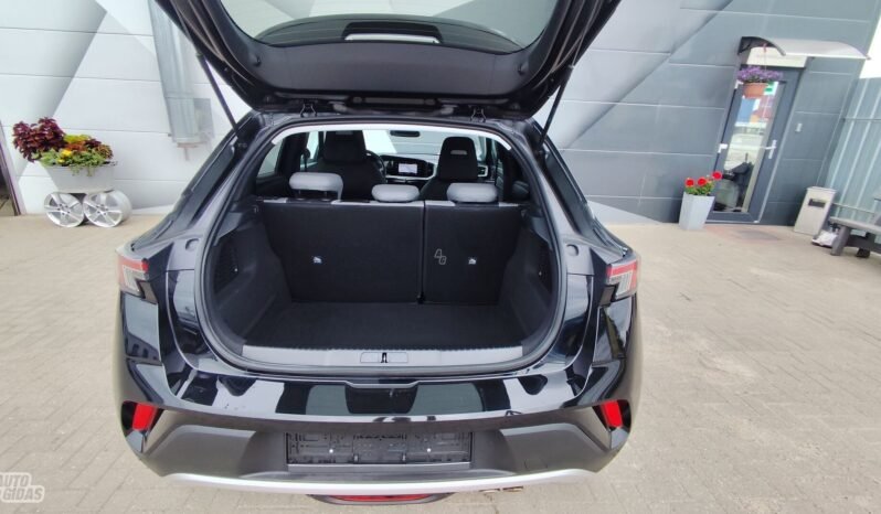 Opel Mokka B pilnas