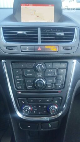 Opel Mokka pilnas