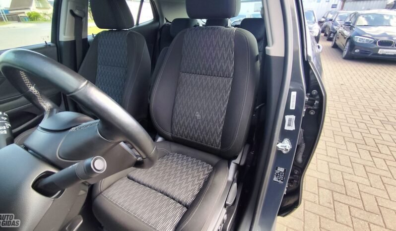 Opel Mokka pilnas
