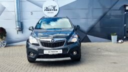 Opel Mokka pilnas