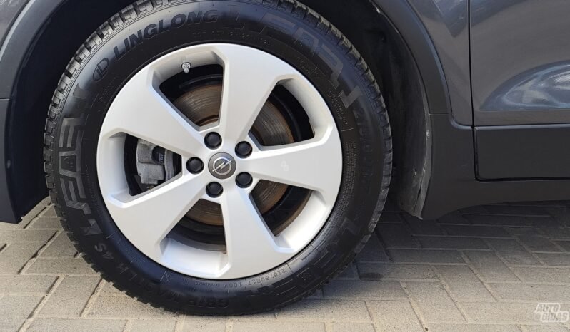 Opel Mokka pilnas