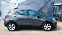 Opel Mokka pilnas