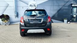Opel Mokka pilnas