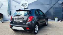 Opel Mokka pilnas