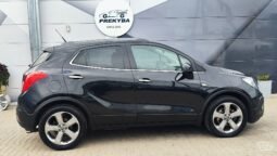 Opel Mokka pilnas