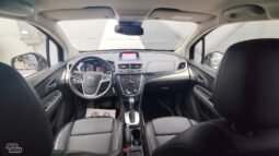 Opel Mokka pilnas