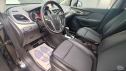 Opel Mokka pilnas