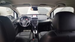 Opel Mokka pilnas