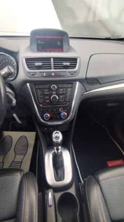 Opel Mokka pilnas