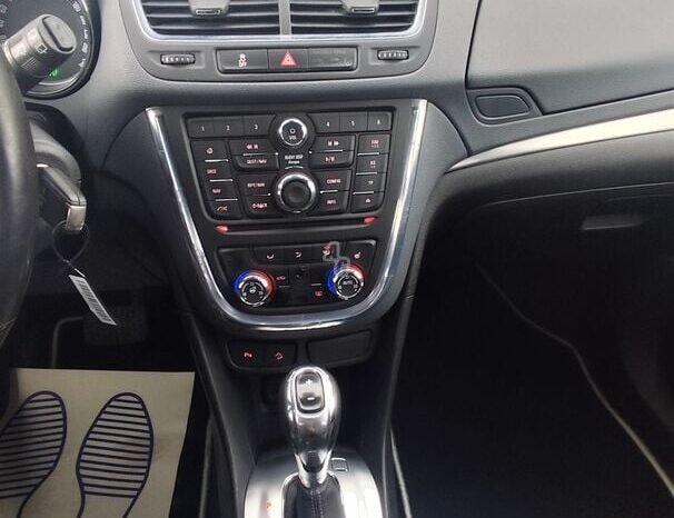 Opel Mokka pilnas