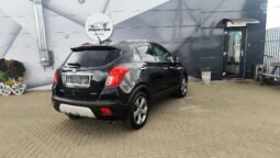 Opel Mokka pilnas