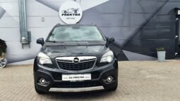 Opel Mokka pilnas