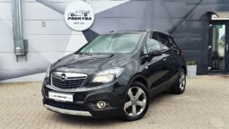Opel Mokka pilnas