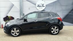 Opel Mokka pilnas