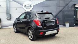 Opel Mokka pilnas