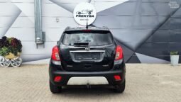 Opel Mokka pilnas