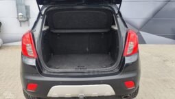 Opel Mokka pilnas