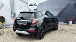Opel Mokka X pilnas