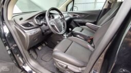 Opel Mokka X pilnas