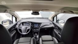 Opel Mokka X pilnas