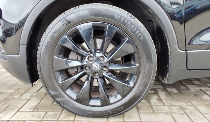 Opel Mokka X pilnas