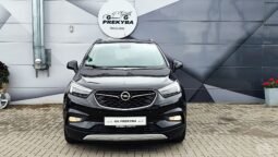 Opel Mokka X pilnas