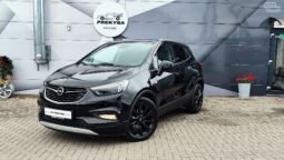 Opel Mokka X pilnas