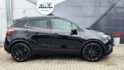 Opel Mokka X pilnas