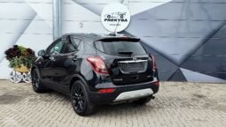 Opel Mokka X pilnas