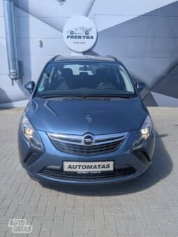 Opel Zafira Life pilnas