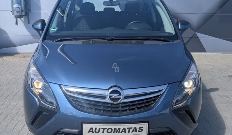 Opel Zafira Life pilnas