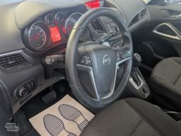Opel Zafira Life pilnas
